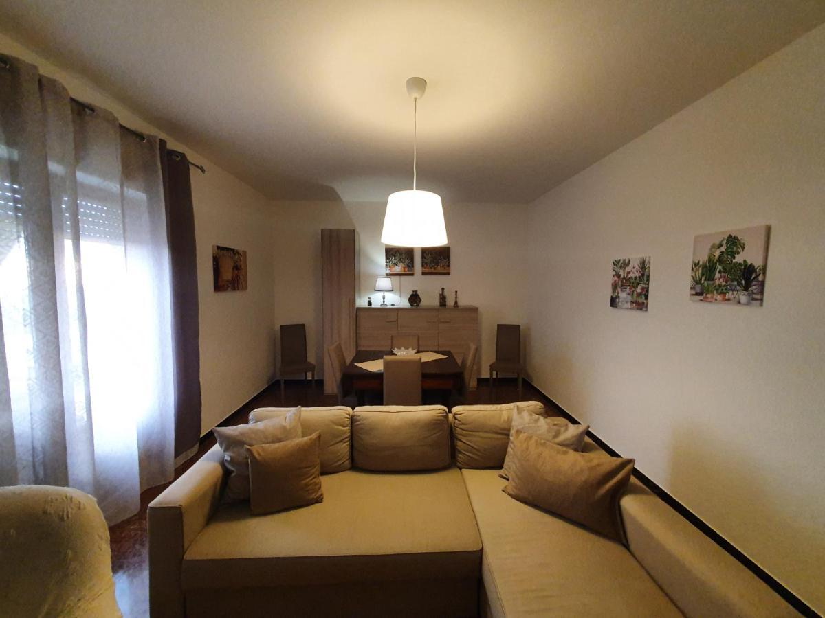 Ferienwohnung Casa Papona Sezze Exterior foto