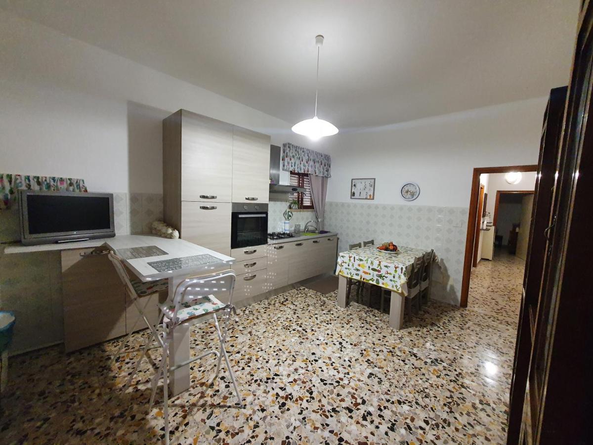 Ferienwohnung Casa Papona Sezze Exterior foto