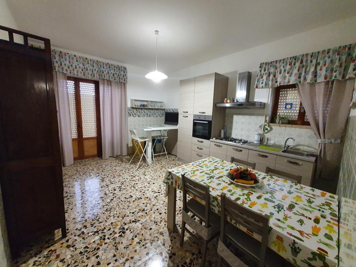 Ferienwohnung Casa Papona Sezze Exterior foto